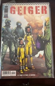 Geiger #5 (2021) Geiger 