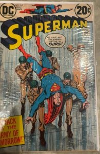 Superman #265 (1973) Superman 