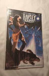 Batman: White Knight Presents Harley Quinn #6 Variant Cover