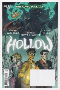Hollow Free Comic Book Day FCBD 2022 Boom! Studios
