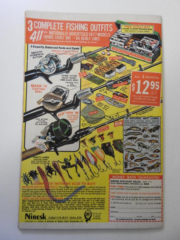 Captain America #210 (1977) FN/VF Condition!