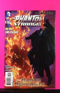 The Phantom Stranger #3 (2013)