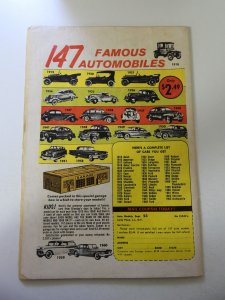 Superman #161 (1963) GD/VG Condition moisture stains