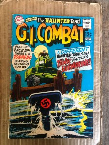 G.I. Combat #136 (1969)