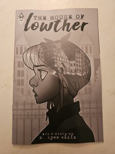 HOUSE OF LOWTHER 1 By K. LYNN SMITH Amp Comics