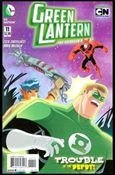Green Lantern: The Animated Series 11-A  FN