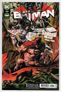 Batman #122 Cover A Howard Porter (DC, 2022) NM