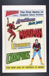 Eternity Smith #7 (1988)