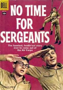 No Time for Sergeants
