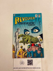 Revolver #4 NM Renegade Press Comic Books 18 HH83
