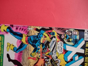 The X-Men #97 (1976)Havok vs cyclops