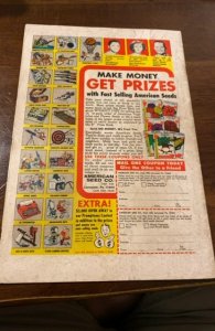 Captain Marvel #1 (1968)1st solo series -see description