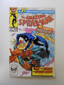 The Amazing Spider-Man #275 Direct Edition (1986) FN/VF condition