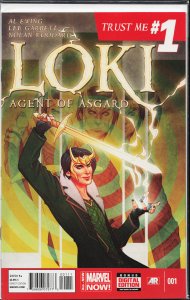 All-New Ultimates #1 (2014) Ultimates / Ultimate Avengers