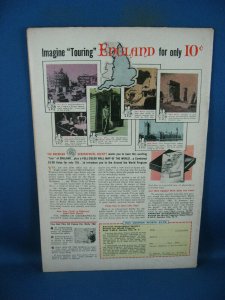 ALL AMERICAN MEN OF WAR 73 F 1959 KUBERT