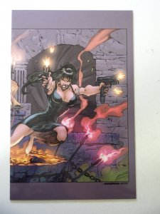 Purgatori: God Killer #2 NM- Condition