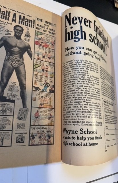 The Incredible Hulk #162  (1973)first Wendigo app