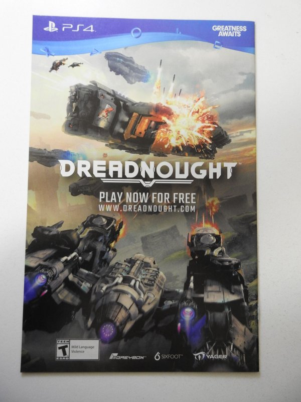 Mighty Thor #705 (2018) NM- Condition