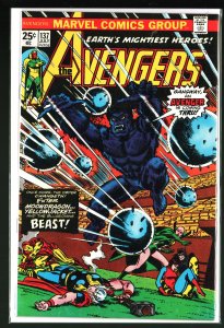 The Avengers #137 (1975)