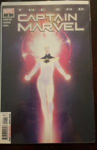 Captain Marvel: The End (2020) Captain Marvel 