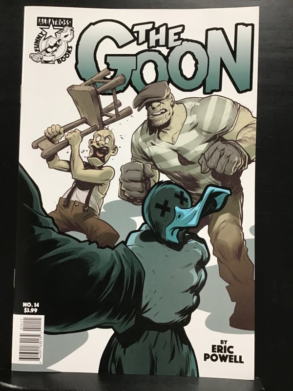 The Goon #14 (2022)