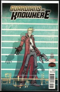 Guardians of Knowhere #1 (2015) Guardians of the Galaxy