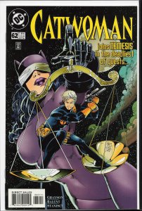 Catwoman #62 (1998) Catwoman