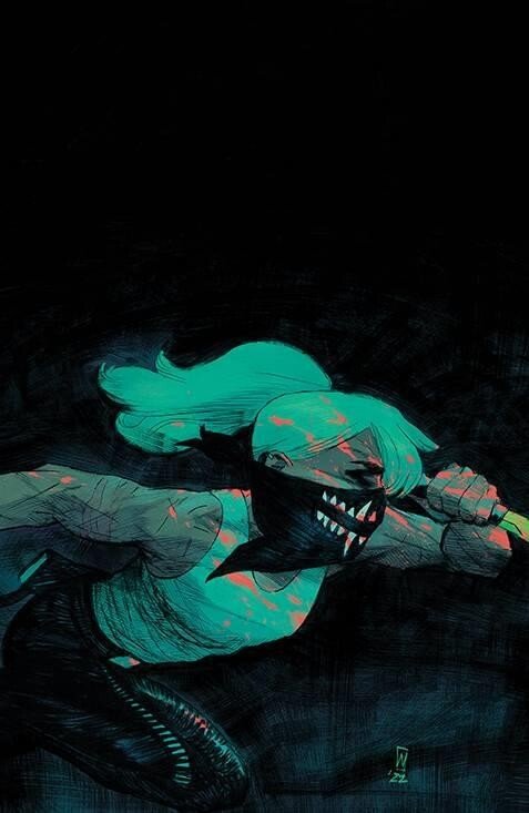 Something Is Killing The Children #26 Cvr F Unlockable Var Boom! Studios Comic