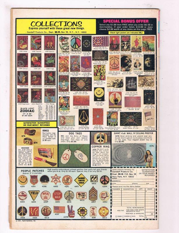 New Terrytoons Starring Heckle & Jeckle #27 VG Whitman Comic DE4