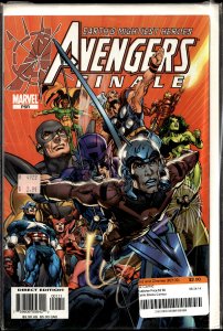 Avengers Finale (2005) The Avengers