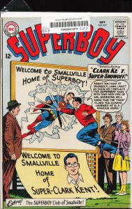 Superboy #107 (1963)