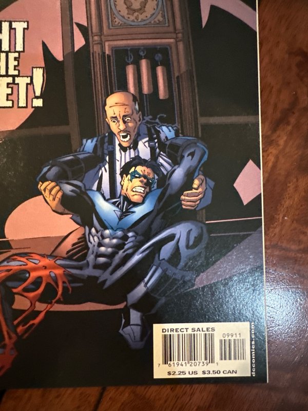 Nightwing #99 (2005)