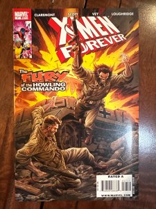 X-Men Forever #7 (2009)