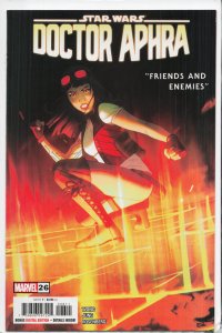 Star Wars: Doctor Aphra #26 (2023) Star Wars