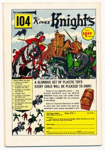 My Greatest Adventure (1955) #76 FN- We Battled the Micro-Menace!