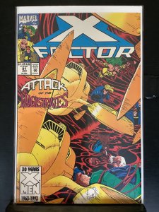 X-Factor #91 (1993)