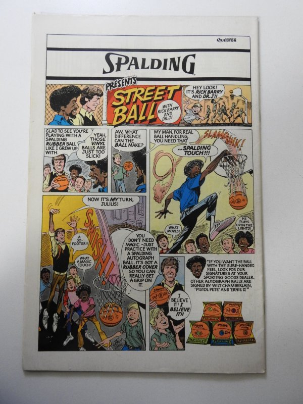 Black Lightning #3 (1977)