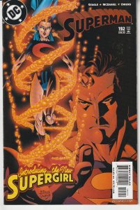 Superman #192 (2003)