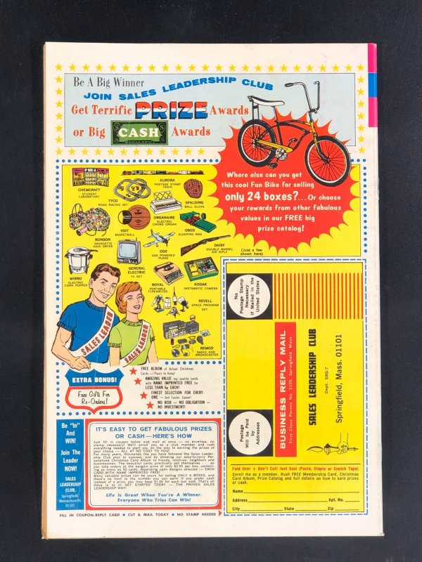 Porky Pig #20 (1968)