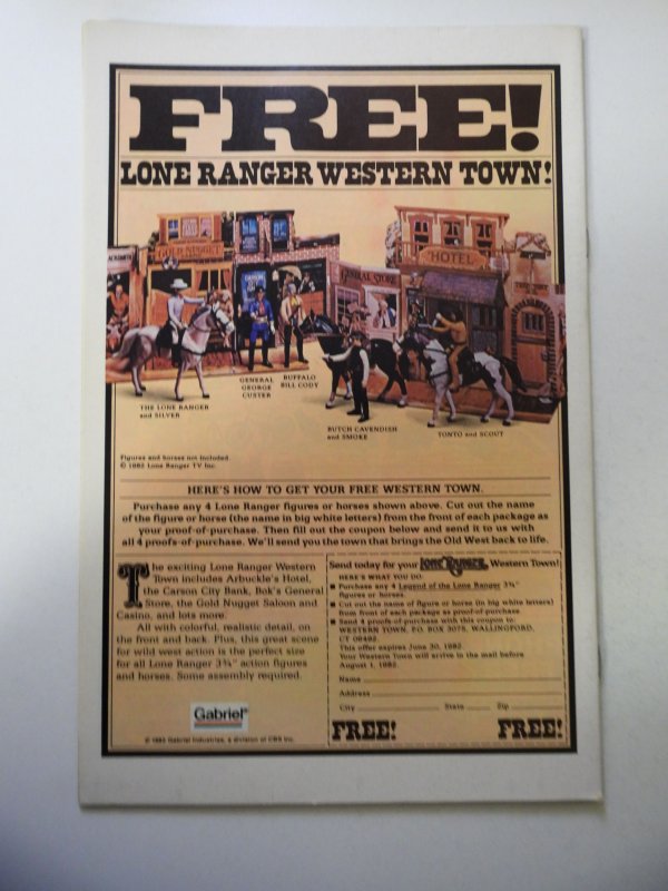 Thor #319 (1982) VF Condition