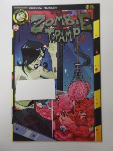 Zombie Tramp #54 Artist Risque Variant CoverBeautiful NM-/NM Condition!