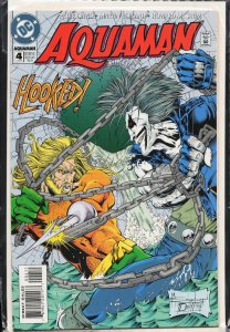 Aquaman #4 (1994) Aquaman