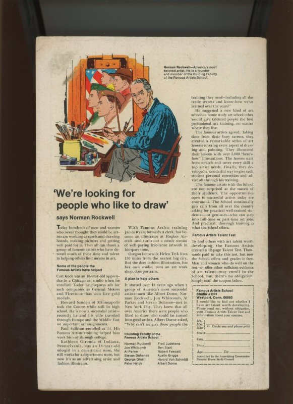 (1969) The Sub-Mariner #10: SILVER AGE! KEY ISSUE! COMBINED SHIPPING! (5.0)