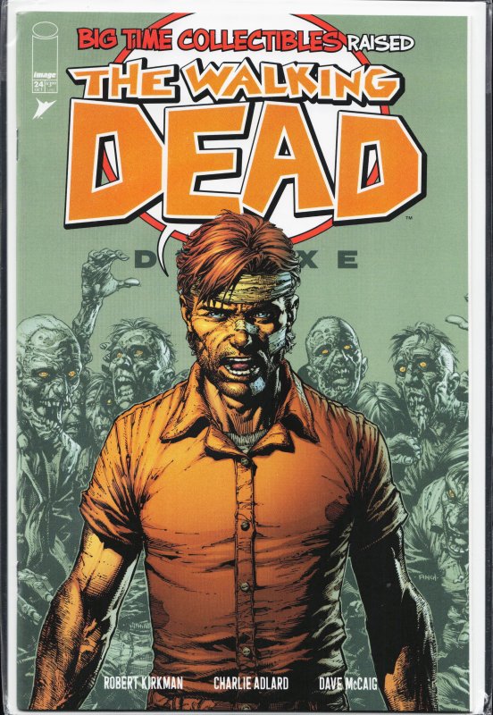 The Walking Dead Deluxe #24 (2021) The Walking Dead