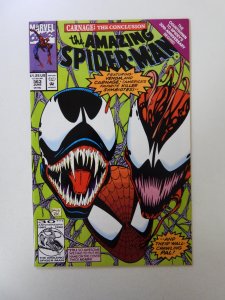 The Amazing Spider-Man #363 (1992) NM- condition