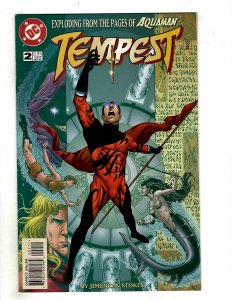 Tempest #2 (1996) OF16