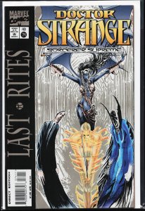 Doctor Strange, Sorcerer Supreme #74 (1995) Doctor Strange