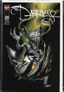 The Darkness #5 (1997) Darkness Demon