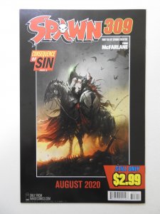 Spawn #308 (2020)