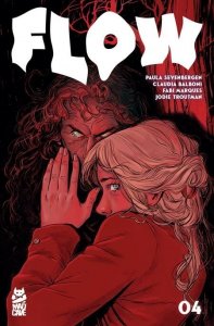 Flow #4 (of 5) Comic Book 2025 - Mad Cave